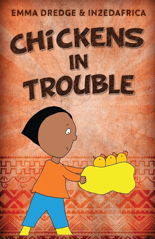 Chickens In Trouble (Paperback)