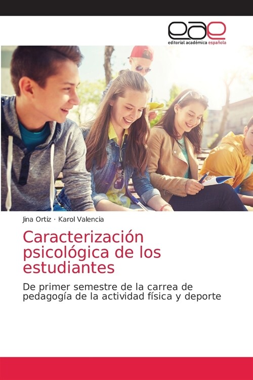 Caracterizaci? psicol?ica de los estudiantes (Paperback)