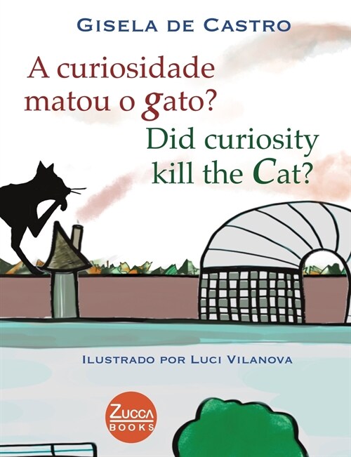 알라딘 A Curiosidade Matou O Gato Did Curiosity Kill The Cat Paperback 6738