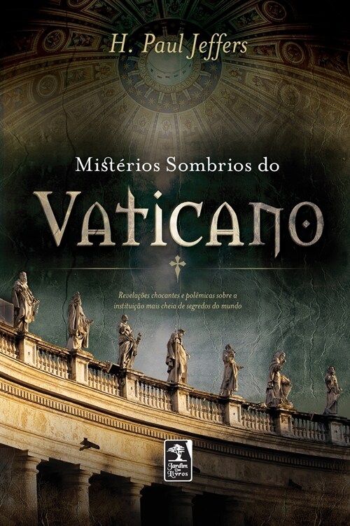 Mist?ios sombrios do Vaticano (Paperback)