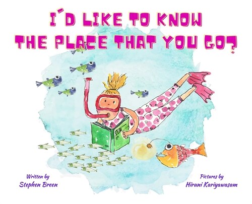 Id Like to Know the Place that you Go? (Hardcover)