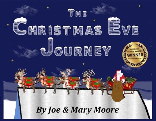 The Christmas Eve Journey (Paperback)