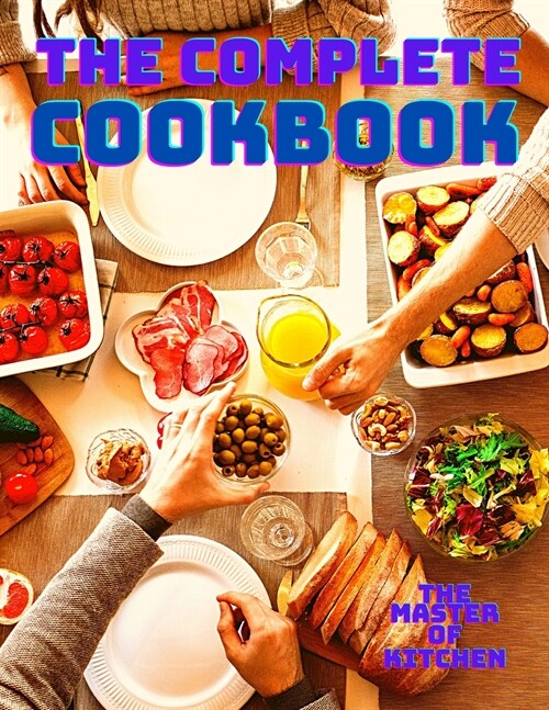 The Complete Diet Cookbook (Paperback)