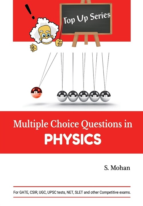 Multiple Choice Questions in PHYSICS (Paperback)