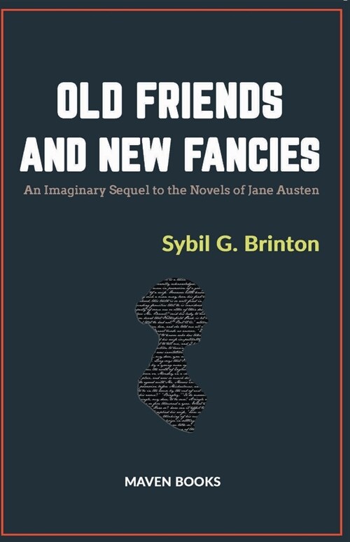 Old Friends and New Fancies (Paperback)