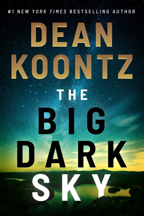 The Big Dark Sky (Hardcover)
