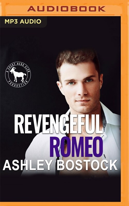 Revengeful Romeo: A Hero Club Novel (MP3 CD)