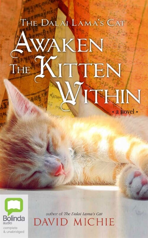 Awaken the Kitten Within (Audio CD)