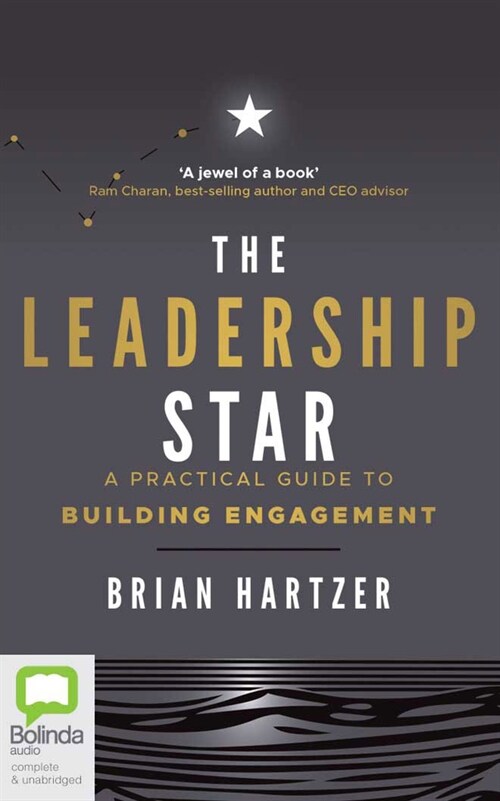 The Leadership Star: A Practical Guide to Building Engagement (Audio CD)