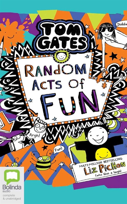 Random Acts of Fun (Audio CD)