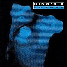 [중고] [수입] King‘s X - Dogman (1994)