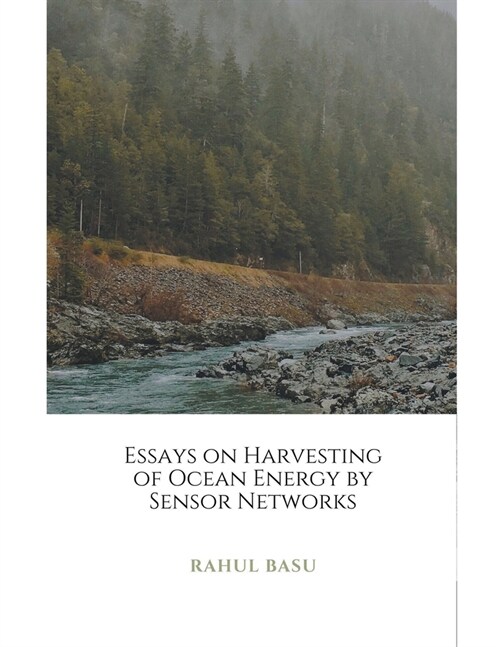 Essays on Harvesting of Ocean Energy by Sensor Networks (Paperback)