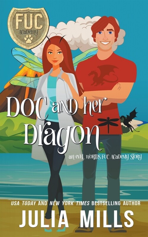 Doc and Her Dragon (Paperback)