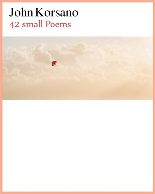 42 small Poems (Paperback)