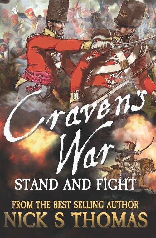 Cravens War: Stand and Fight (Paperback)