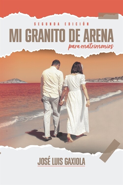 Mi Granito de Arena Para Los Matrimonios (Paperback)