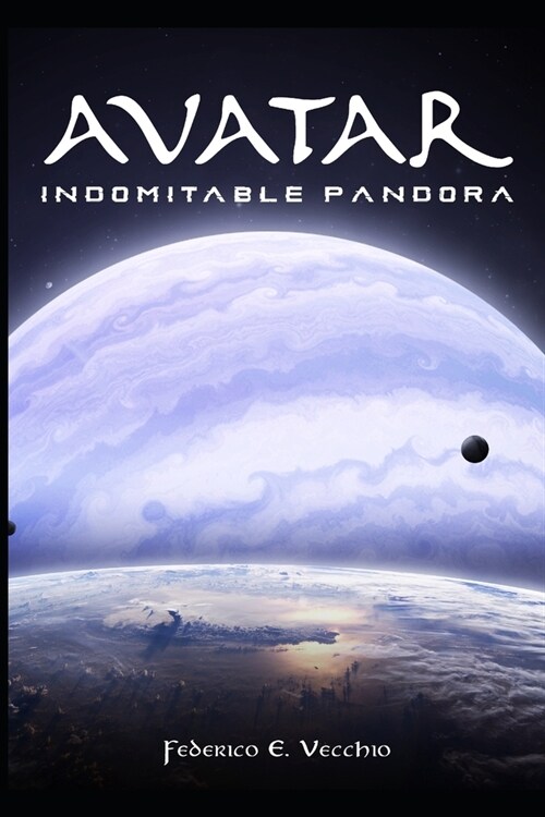 Avatar indomitable pandora (Paperback)