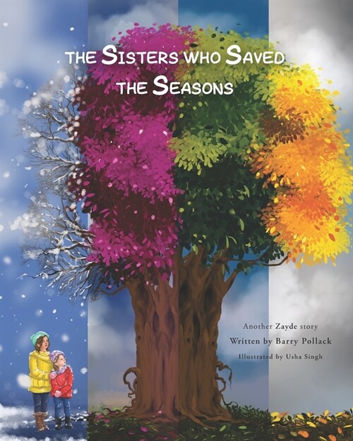 The Sisters Who Saved the Seasons (Paperback)