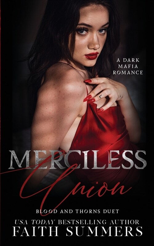 Merciless Union: A Dark Mafia Arranged Marriage Romance (Paperback)