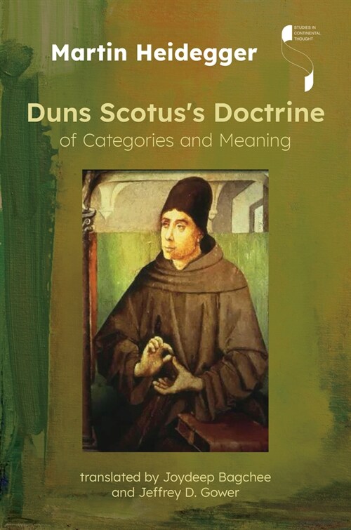 Duns Scotuss Doctrine of Categories and Meaning (Hardcover)