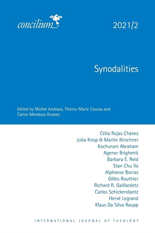 Synodalities: 2021/2 (Paperback)