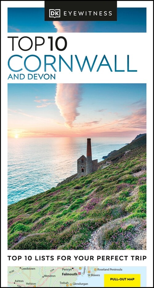 DK Eyewitness Top 10 Cornwall and Devon (Paperback)