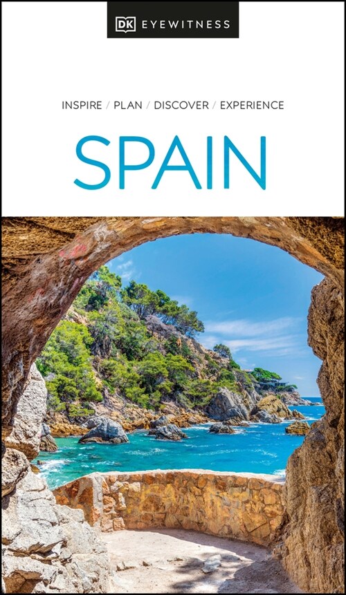 DK Eyewitness Spain (Paperback)