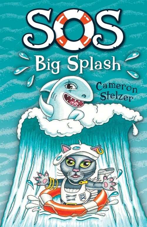 SOS Big Splash (Paperback)