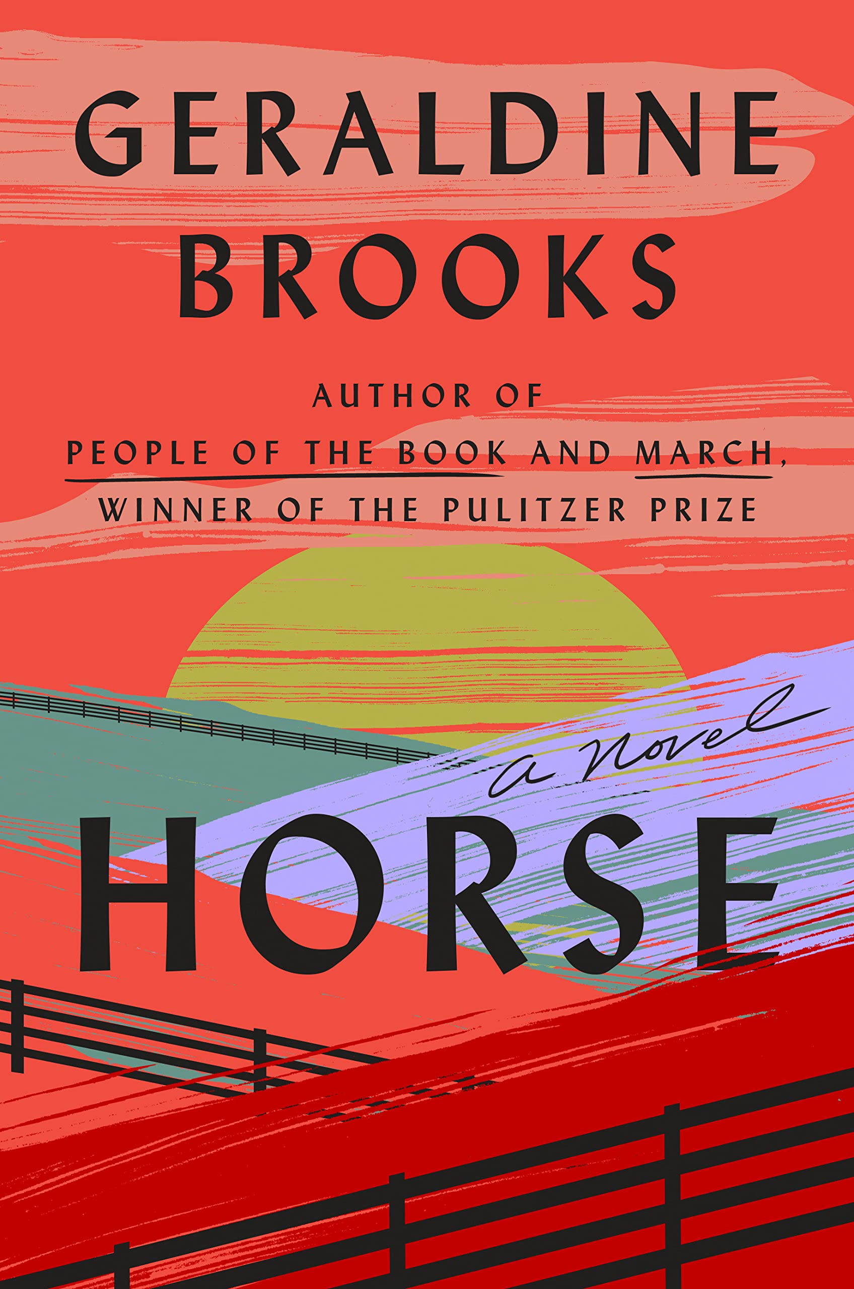 Horse (Hardcover)