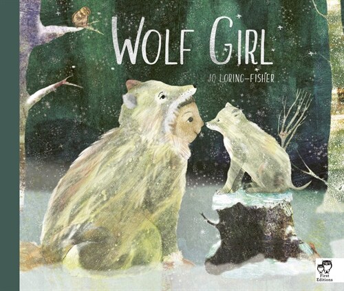 Wolf Girl (Hardcover)