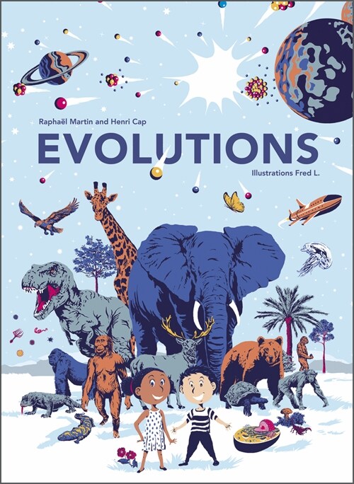 Evolutions (Hardcover)