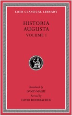 Historia Augusta, Volume I (Hardcover)