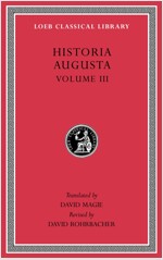 Historia Augusta, Volume III (Hardcover)