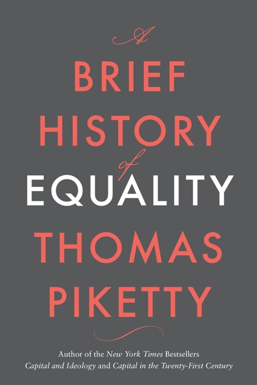 A Brief History of Equality (Hardcover)