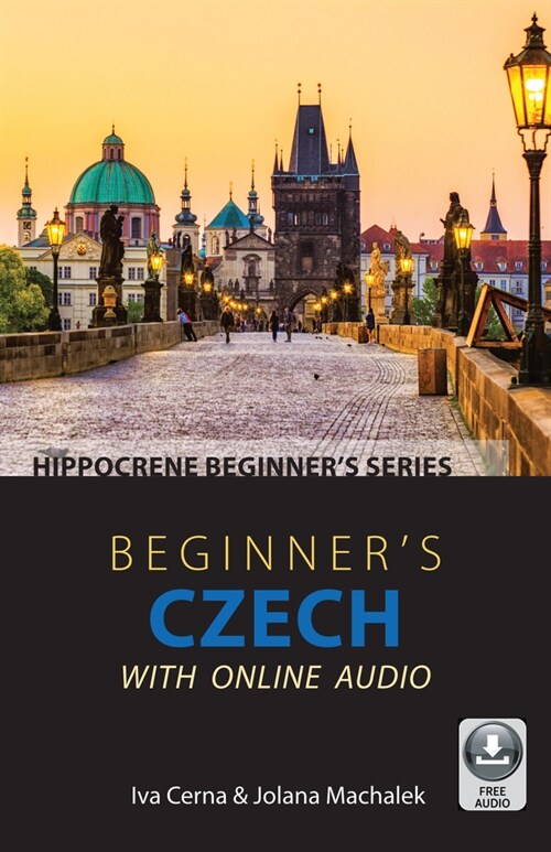 Beginners Czech with Online Audio (Paperback)
