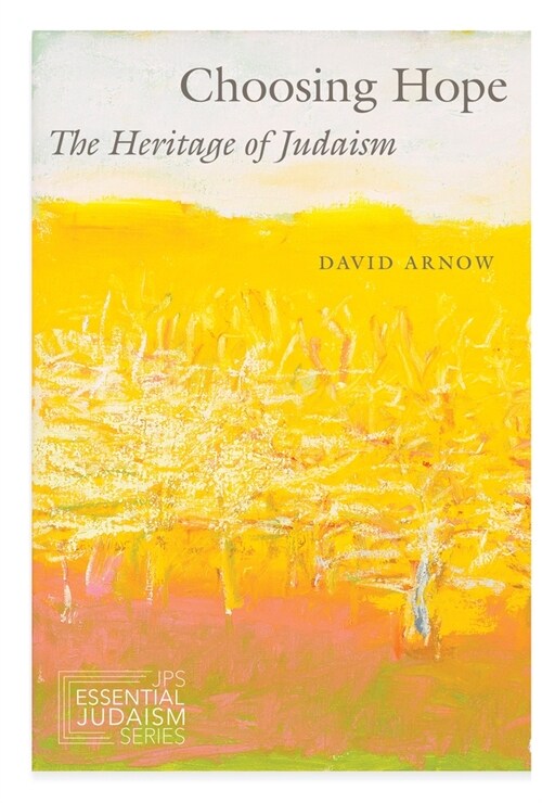 Choosing Hope: The Heritage of Judaism (Paperback)