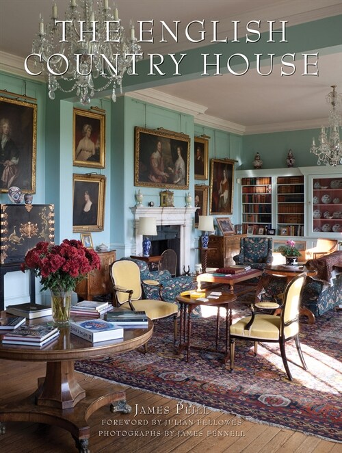 The English Country House: New Format (Hardcover)