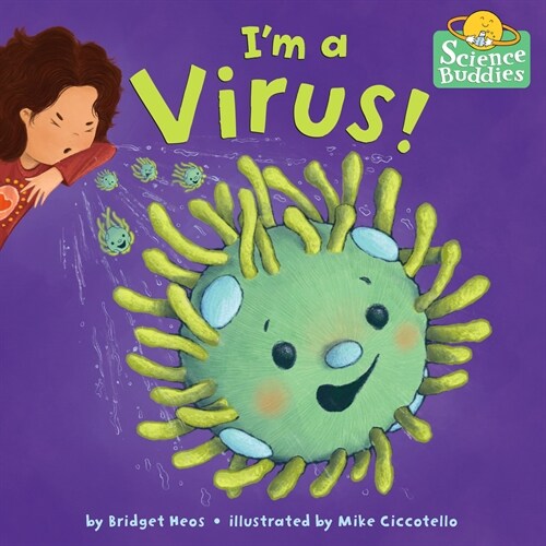 Im a Virus! (Hardcover)