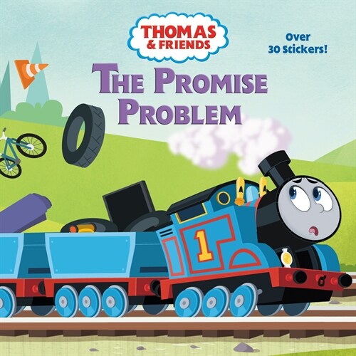 The Promise Problem (Thomas & Friends: All Engines Go) (Paperback)