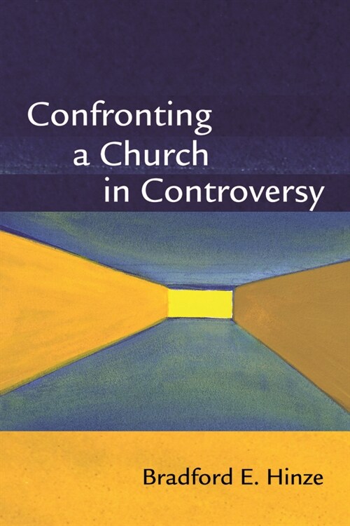 Confronting a Church in Controversy (Paperback)