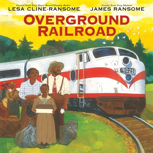 Overground Railroad (Paperback)