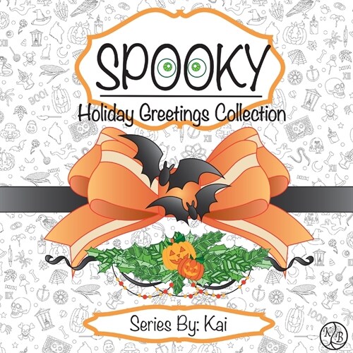 Spooky: The Holiday Greetings Collection (Paperback)