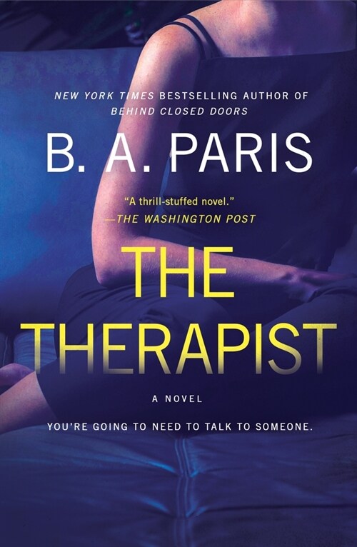 The Therapist (Paperback)