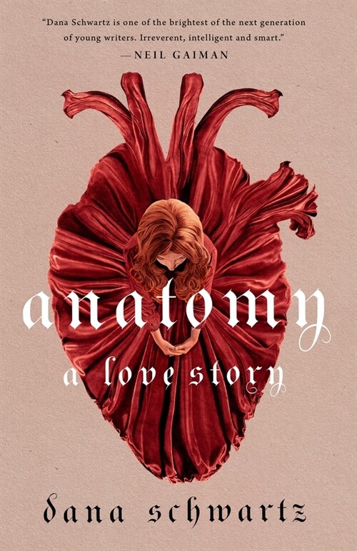 Anatomy: A Love Story (Hardcover)