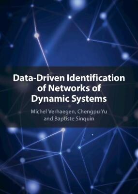 Data-Driven Identification of Networks of Dynamic Systems (Hardcover, New ed)