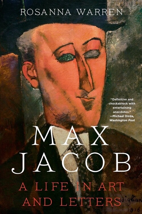 Max Jacob: A Life in Art and Letters (Paperback)