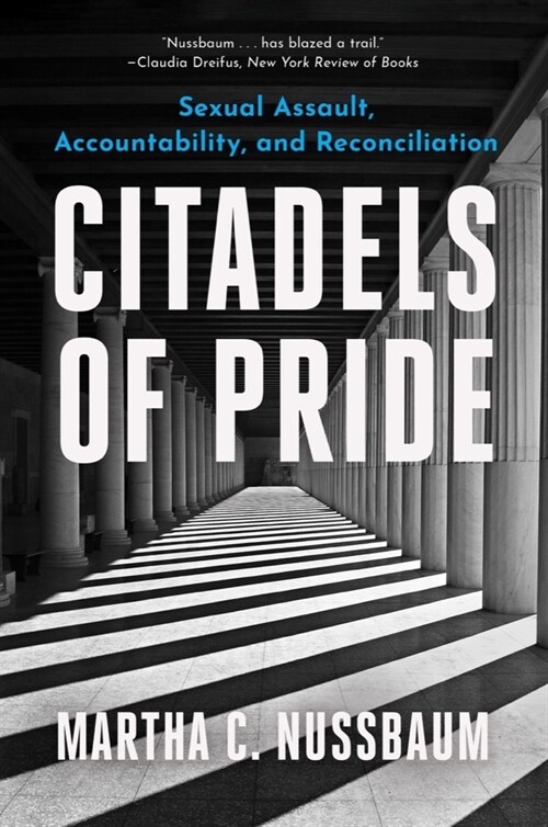 Citadels of Pride: Sexual Abuse, Accountability, and Reconciliation (Paperback)