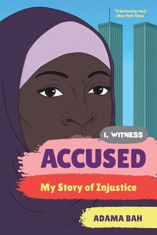 Accused: My Story of Injustice (Paperback)