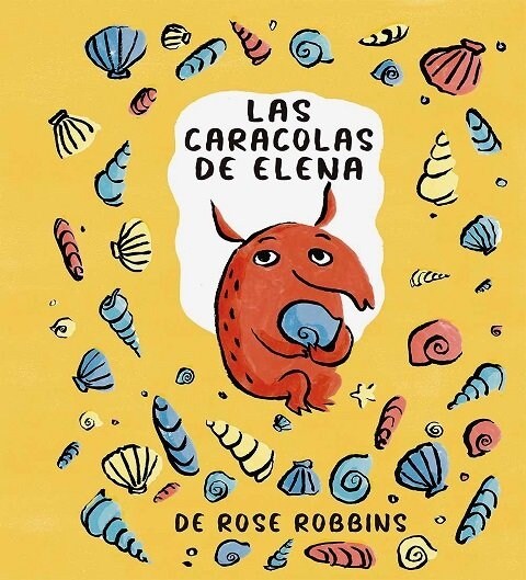 Las Caracolas de Elena (Hardcover)