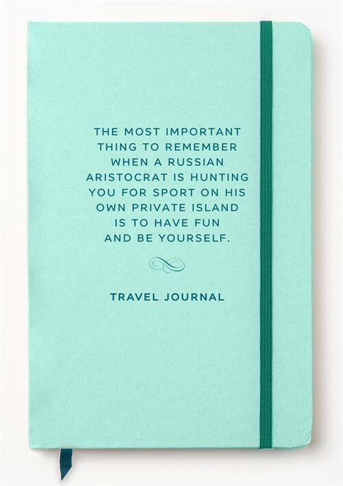 Travel (Cheeky Classics Journal #1) (Paperback)